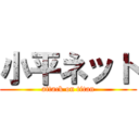 小平ネット (attack on titan)