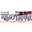 竜の情報 (Doragn’s classes)