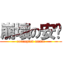 崩壞の安妮 (corrupted annie)