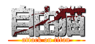 自由猫 (attack on titan)