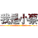 我是小蔡 (attack on titan)