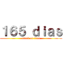 １６５ ｄｉａｓ (attack on titan)