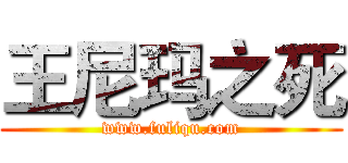 王尼玛之死 (www.fuliqu.com)