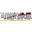 可愛的承恩 (attack on titan)