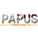 ＰＡＰＵＳ (ICEBERG 4)