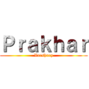 Ｐｒａｋｈａｒ (Varshney)