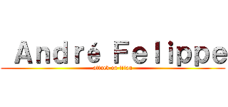  Ａｎｄｒé Ｆｅｌｉｐｐｅ (attack on titan)