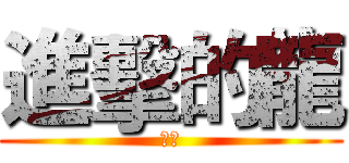 進擊的龍 (中文)