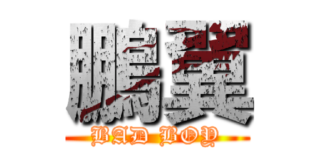 鵬翼 (BAD BOY)