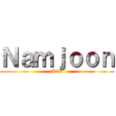 Ｎａｍｊｏｏｎ (Kim)