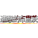 進擊的布里茨 ()