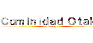 Ｃｏｍｉｎｉｄａｄ Ｏｔａｋｏ (Sientete Caguaii)