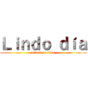 Ｌｉｎｄｏ ｄíａ (attack on titan)