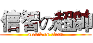 信智の超帥 (attack on titan)