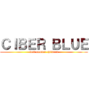 ＣＩＢＥＲ ＢＬＵＥ (lost number children)