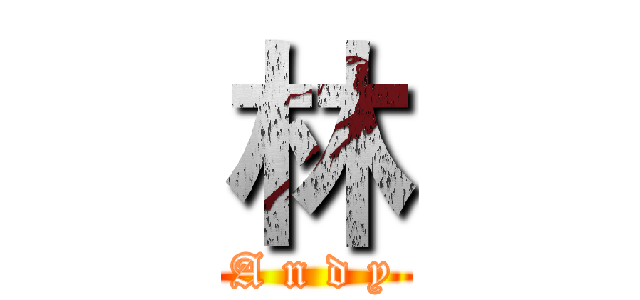 林 (A n d y)