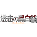 进击の黑白貓 (attack on titan)
