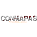 ＣＯＮＭＡＰＡＳ (Te lo explicamos con mapas)