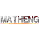 ＭＡＴＨＥＮＧ (Akpro IMM FTUI 2021)