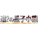 進擊の星子小熊 (attack on titan)