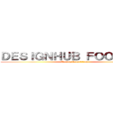 ＤＥＳＩＧＮＨＵＢ ＦＯＯＴＳＡＬ (The 4th Conpetition )