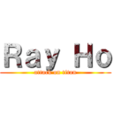 Ｒａｙ Ｈｏ (attack on titan)