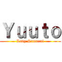Ｙｕｕｔｏ (Lady Samurai)