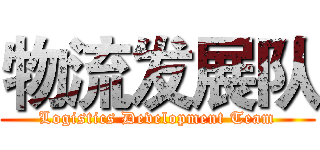 物流发展队 (Logistics Development Team)