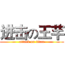 进击の王芊 (attack on titan)