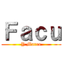 Ｆａｃｕ (Y Marco)