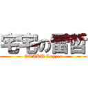 宅宅の雷哲 (OTAKU Layzer)