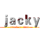 ｊａｃｋｙ (attack on titan)