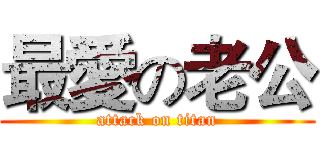 最愛の老公 (attack on titan)