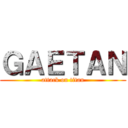 ＧＡＥＴＡＮ (attack on titan)