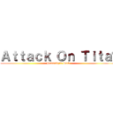 Ａｔｔａｃｋ Ｏｎ Ｔｉｔａñ (Humanity's Back)