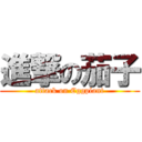 進撃の茄子 (attack on Eggplant)