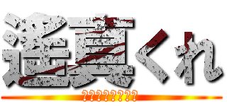 遙真くれ (はるまこください)