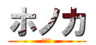 ホノカ (ホノカ)