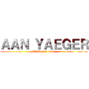 ＡＡＮ ＹＡＥＧＥＲ (Editing by octod)