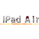 ｉＰａｄ Ａｉｒ (The 3rd generation)