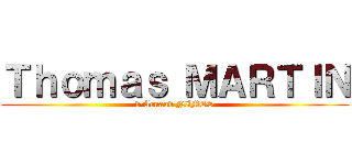 Ｔｈｏｍａｓ ＭＡＲＴＩＮ (d\'Arnaud NIMES)