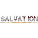 ＳＡＬＶＡＴＩＯＮ (welcome to my profile)