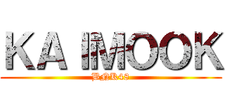 ＫＡＩＭＯＯＫ (BNK48)