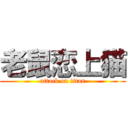 老鼠恋上猫 (attack on titan)
