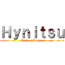 Ｈｙｎｉｔｓｕ (Anime/Manga)
