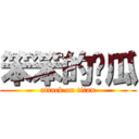 笨笨的傻瓜 (attack on titan)