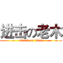 进击の老木 (attack on titan)