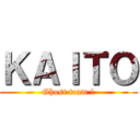 ＫＡＩＴＯ (Ghost team 👻)