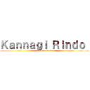 Ｋａｎｎａｇｉ Ｒｉｎｄｏ  (A smite player)