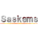 Ｓａｓｋｅｍｓ (youtube.com/Saskems)